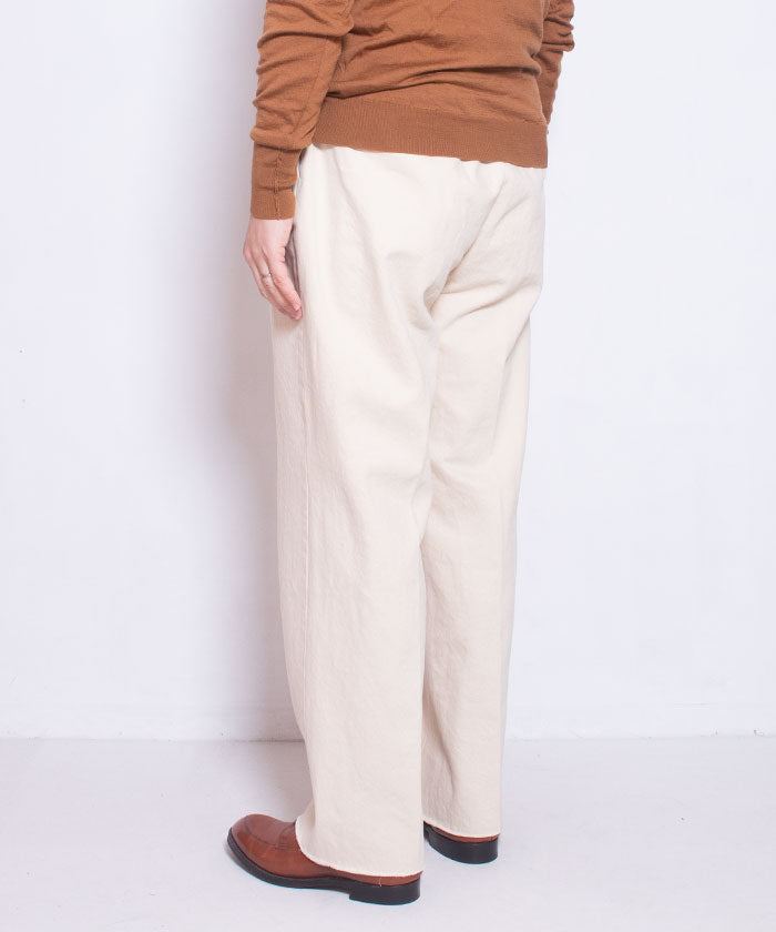 Neat Chino American Seisland棉花牛仔布-Kinari