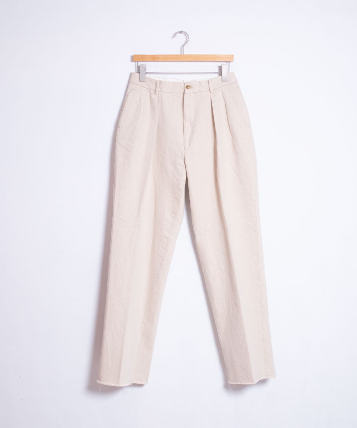 Chino pur american seaisland cotton denim - kinari