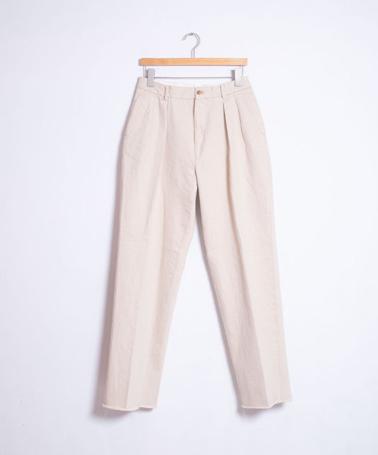 Neat Chino American Seisland棉花牛仔布-Kinari