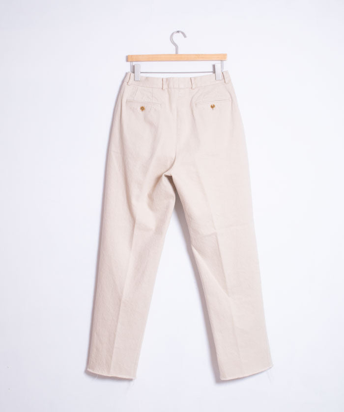 Chino pur american seaisland cotton denim - kinari