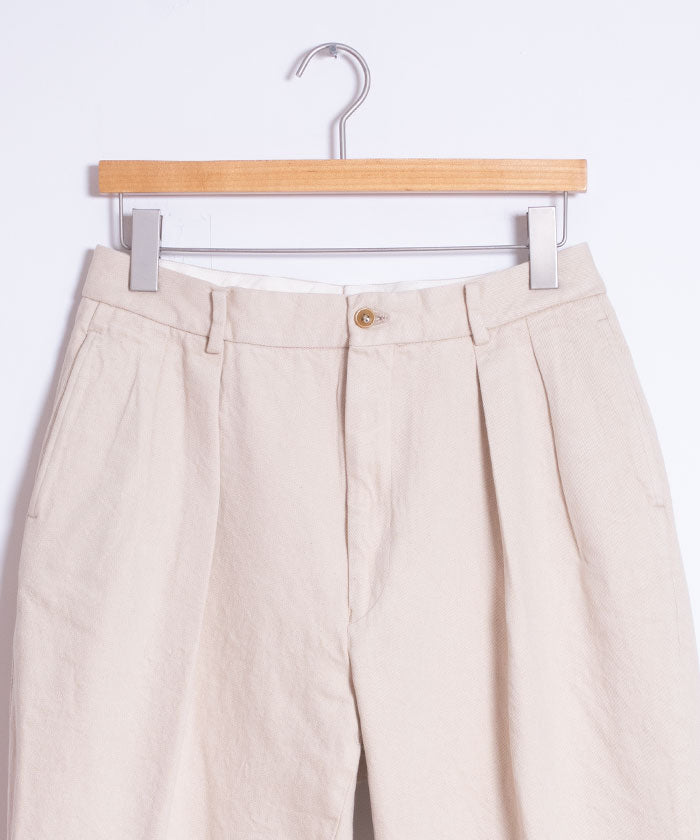 Neat Chino American Seisland棉花牛仔布-Kinari