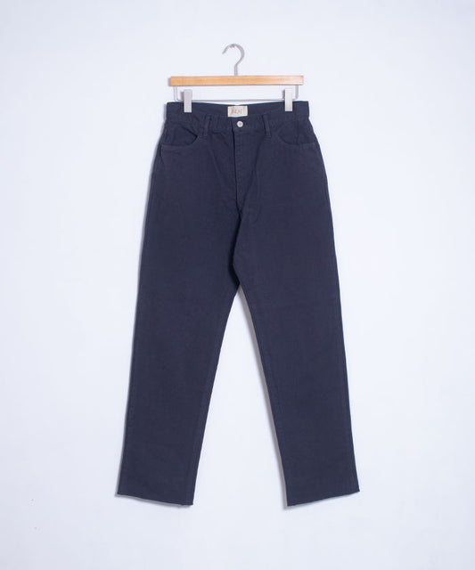 【NEAT】2024SS COLOR COTTON DUCK PANTS / ニート カラーコットンダックパンツ