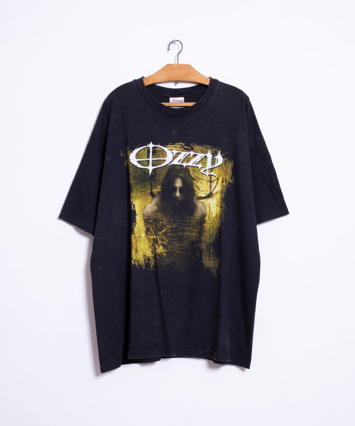 2000’s OZZY OSBOURNE BAND TEE / オジー・オズボーン バンドTシャツ コピーライト入 古着 ヴィンテージ