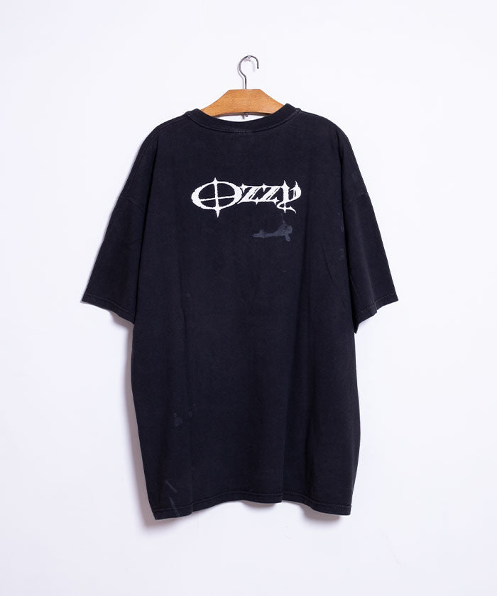 2000’s OZZY OSBOURNE BAND TEE / オジー・オズボーン バンドTシャツ コピーライト入 古着 ヴィンテージ