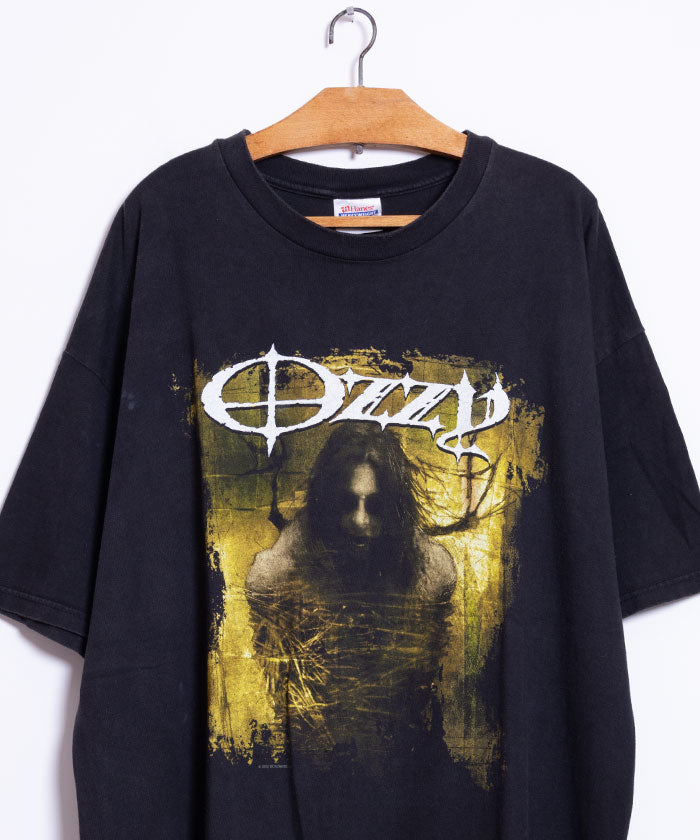 2000’s OZZY OSBOURNE BAND TEE / オジー・オズボーン バンドTシャツ コピーライト入 古着 ヴィンテージ