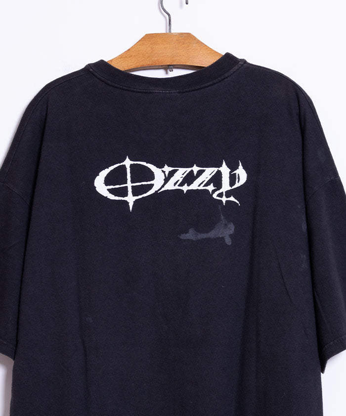 2000’s OZZY OSBOURNE BAND TEE / オジー・オズボーン バンドTシャツ コピーライト入 古着 ヴィンテージ