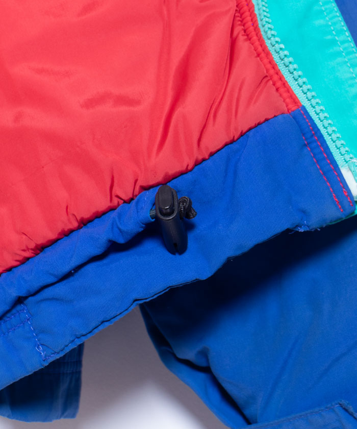 1990's Patagonia SOFT SHELL JACKET