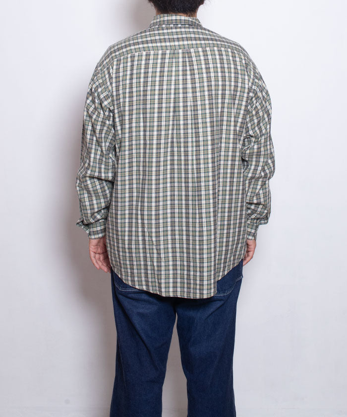 1990’s Patagonia CHECK SHIRT - A'r139 Kamakura