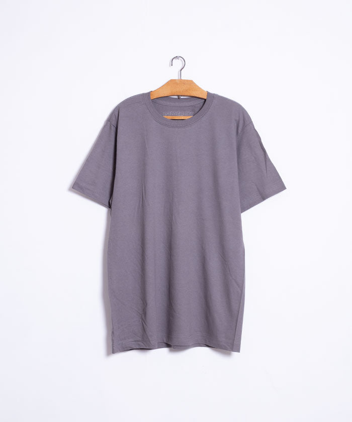 DEADSTOCK PATAGONIA PLANE TEE MADE IN USA - ASH GREY / デッドストック パタゴニア アメリカ製 プレーンTシャツ