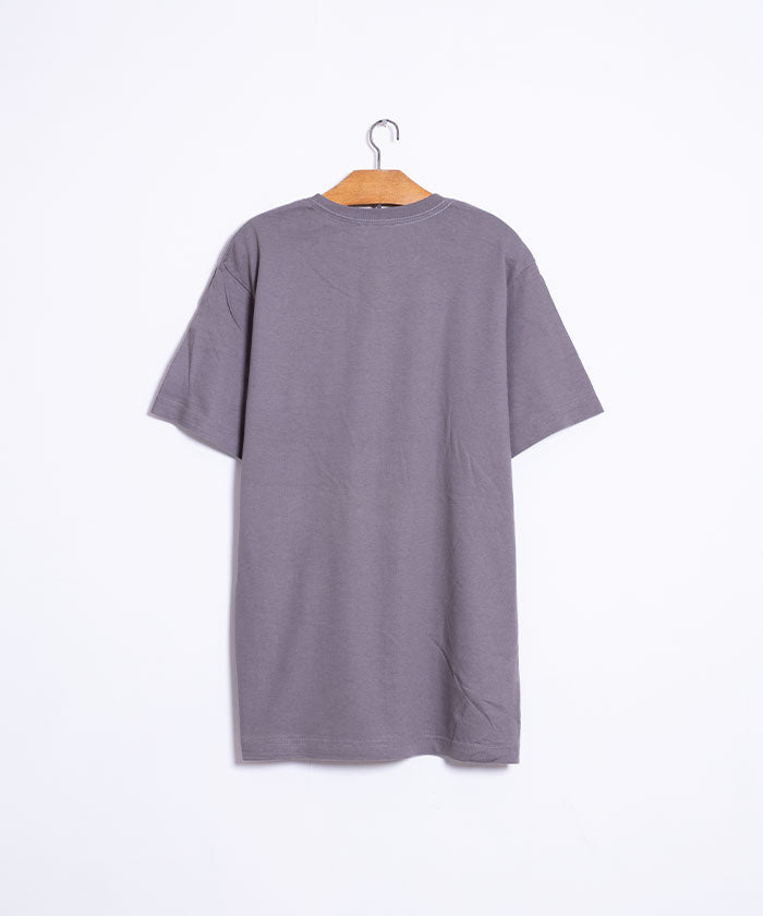 DEADSTOCK PATAGONIA PLANE TEE MADE IN USA - ASH GREY / デッドストック パタゴニア アメリカ製 プレーンTシャツ