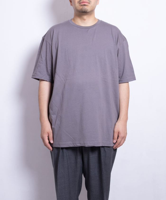 DEADSTOCK PATAGONIA PLANE TEE MADE IN USA - ASH GREY / デッドストック パタゴニア アメリカ製 プレーンTシャツ