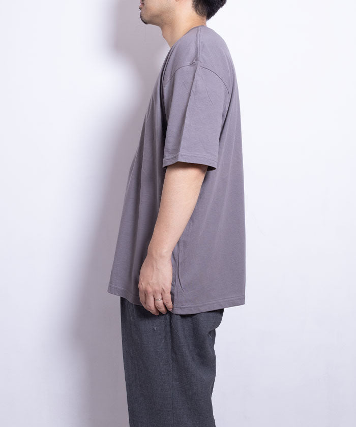 DEADSTOCK PATAGONIA PLANE TEE MADE IN USA - ASH GREY / デッドストック パタゴニア アメリカ製 プレーンTシャツ
