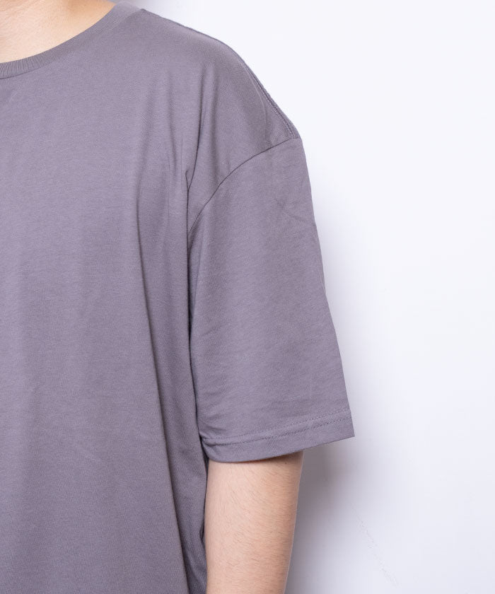 DEADSTOCK PATAGONIA PLANE TEE MADE IN USA - ASH GREY / デッドストック パタゴニア アメリカ製 プレーンTシャツ