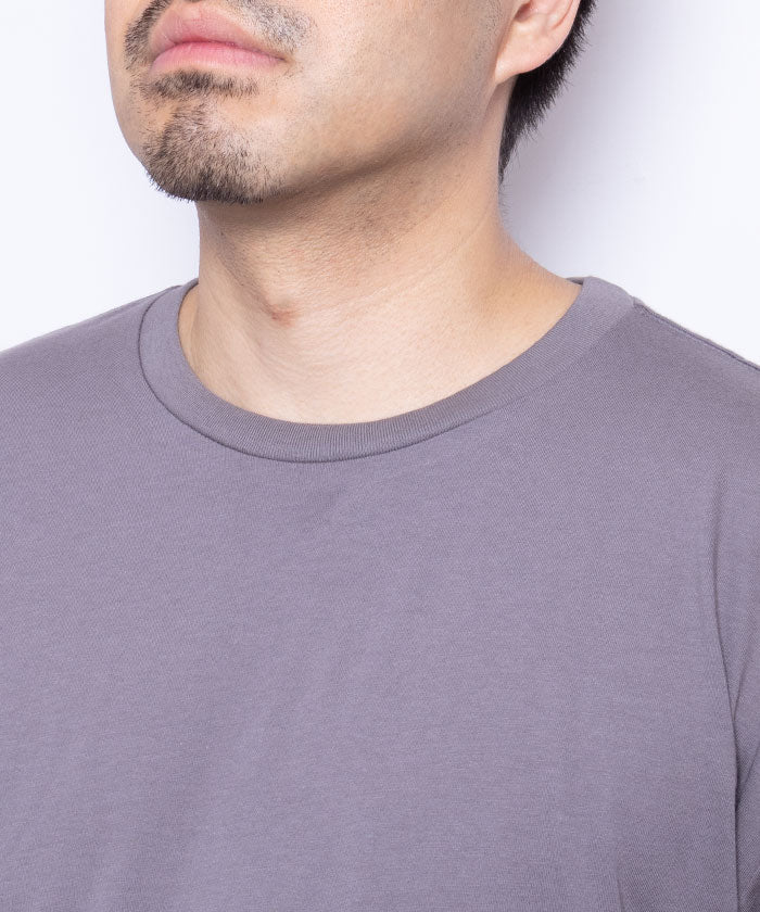 DEADSTOCK PATAGONIA PLANE TEE MADE IN USA - ASH GREY / デッドストック パタゴニア アメリカ製 プレーンTシャツ