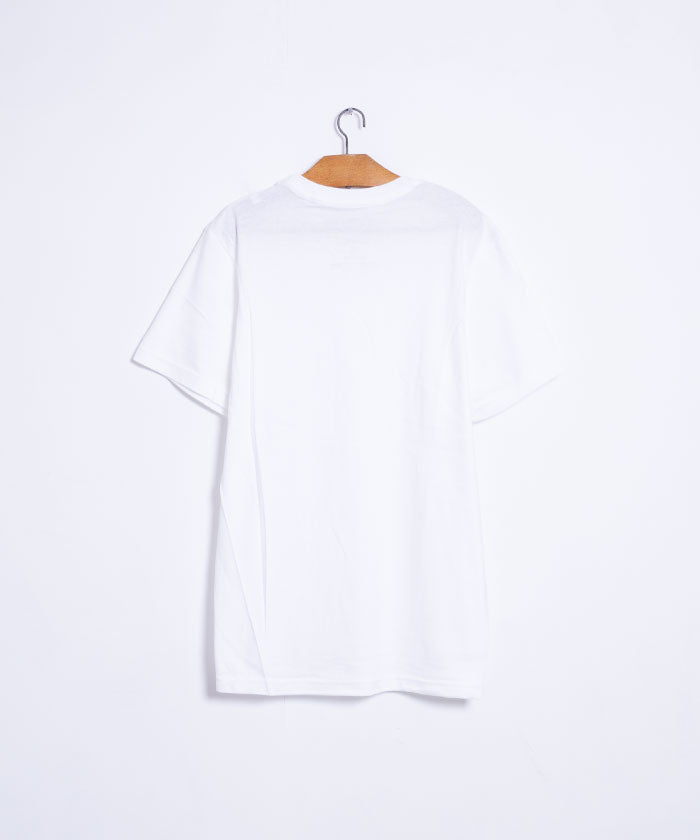 DEADSTOCK PATAGONIA PLANE TEE MADE IN USA - WHITE / デッドストック パタゴニア アメリカ製 プレーンTシャツ