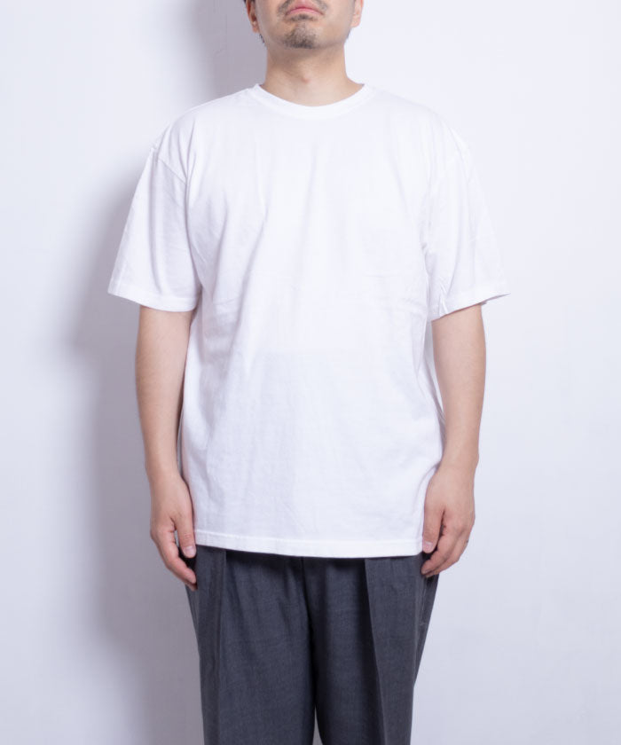 DEADSTOCK PATAGONIA PLANE TEE MADE IN USA - WHITE / デッドストック パタゴニア アメリカ製 プレーンTシャツ