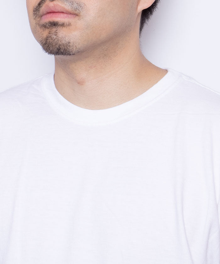 DEADSTOCK PATAGONIA PLANE TEE MADE IN USA - WHITE / デッドストック パタゴニア アメリカ製 プレーンTシャツ