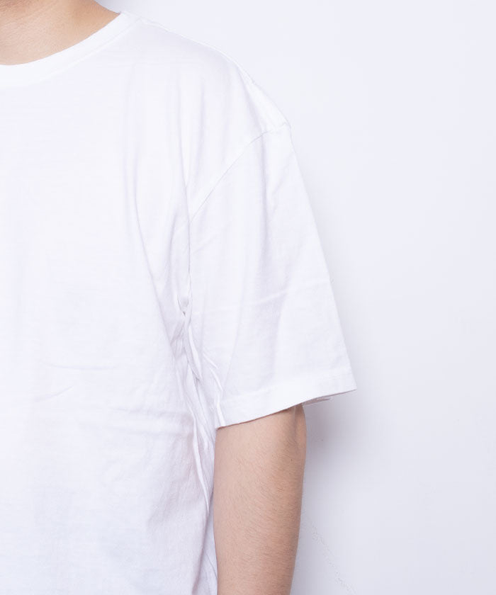 DEADSTOCK PATAGONIA PLANE TEE MADE IN USA - WHITE / デッドストック パタゴニア アメリカ製 プレーンTシャツ
