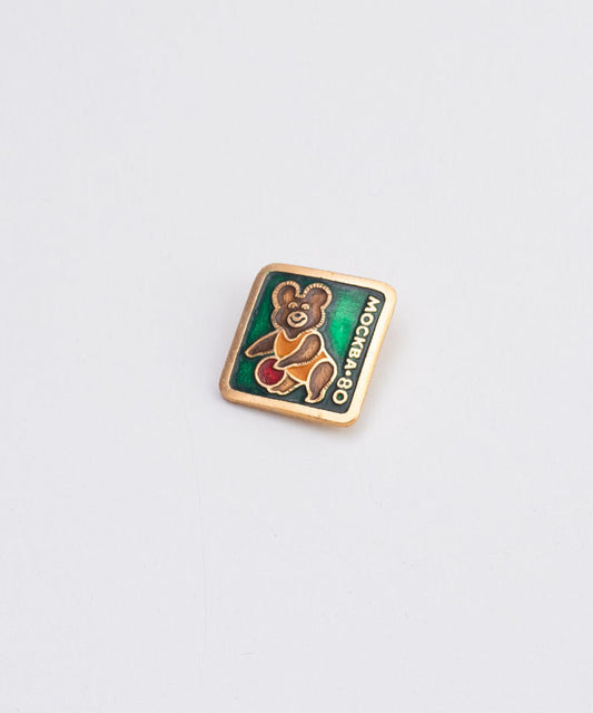 Pin soviétique vintage --8