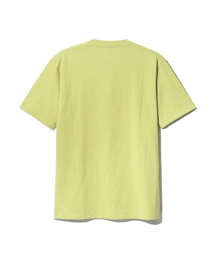 POCKET TEE - LEMON - A'r139 Kamakura