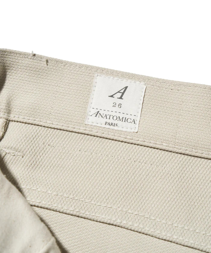 【ANATOMICA】314 JAYNE IV PIQUE / アナトミカ 314ジェーンⅣ ピケ レディースパンツ