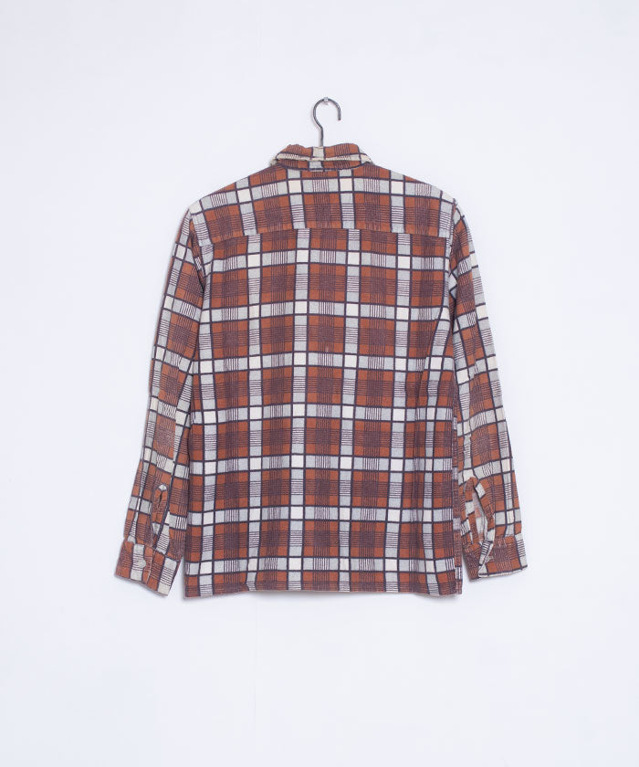 1950’s ROYAL OAK FLANNEL SHIRT（ビンテージ ロイヤルオーク フランネルシャツ）