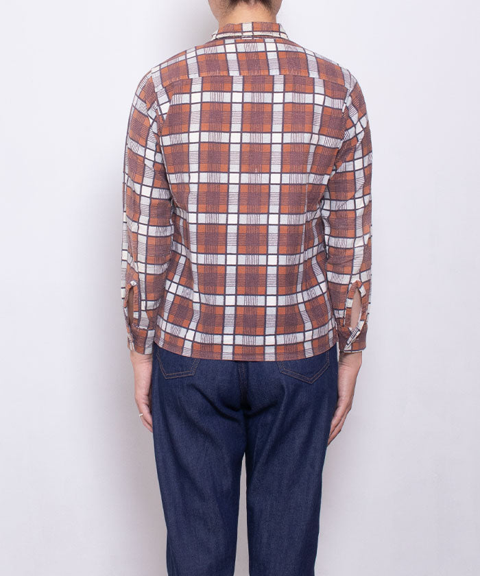 1950’s ROYAL OAK FLANNEL SHIRT（ビンテージ ロイヤルオーク フランネルシャツ）