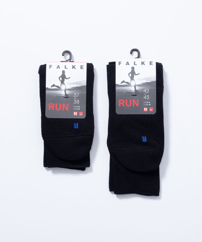 Falke 16605 Run Socks -Black