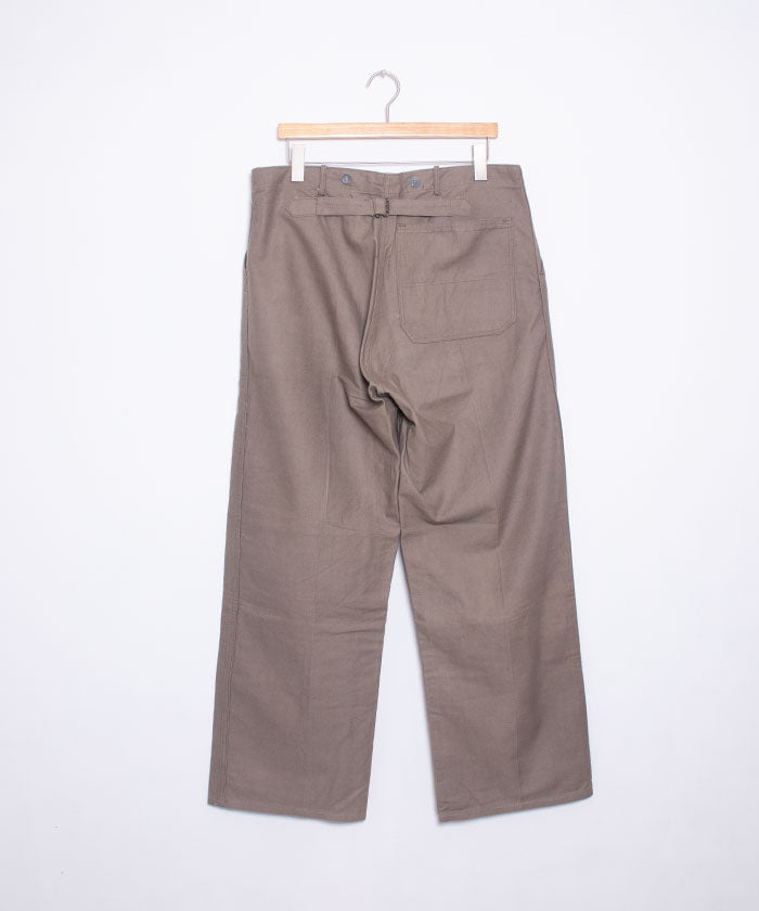 1930-40's SWEDISH ARMY UTILITY PANTS / ビンテージ スウェーデン軍 ユーティリティパンツ