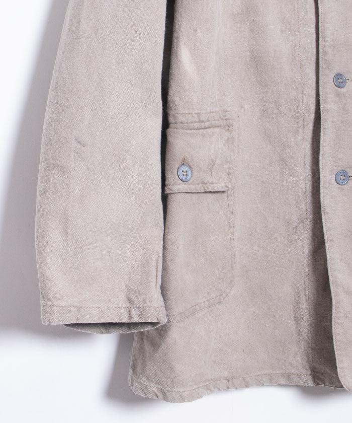 1940‐50’s SWEDISH ARMY M-39 JACKET COTTON TWILL / スウェーデン軍 M-39ジャケット コットンツイル