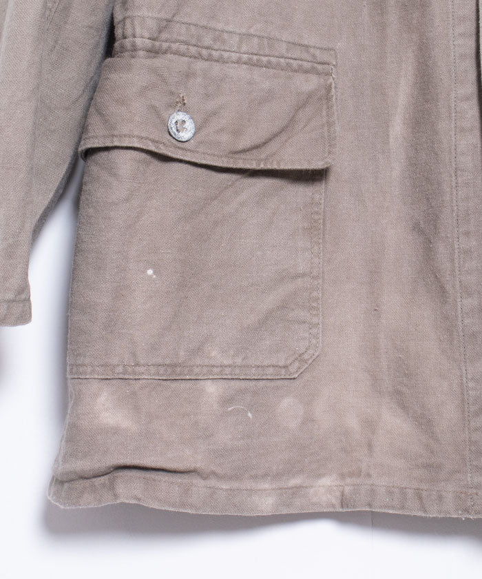 1940‐50’s SWEDISH ARMY M-39 JACKET COTTON TWILL / スウェーデン軍 M-39ジャケット コットンツイル