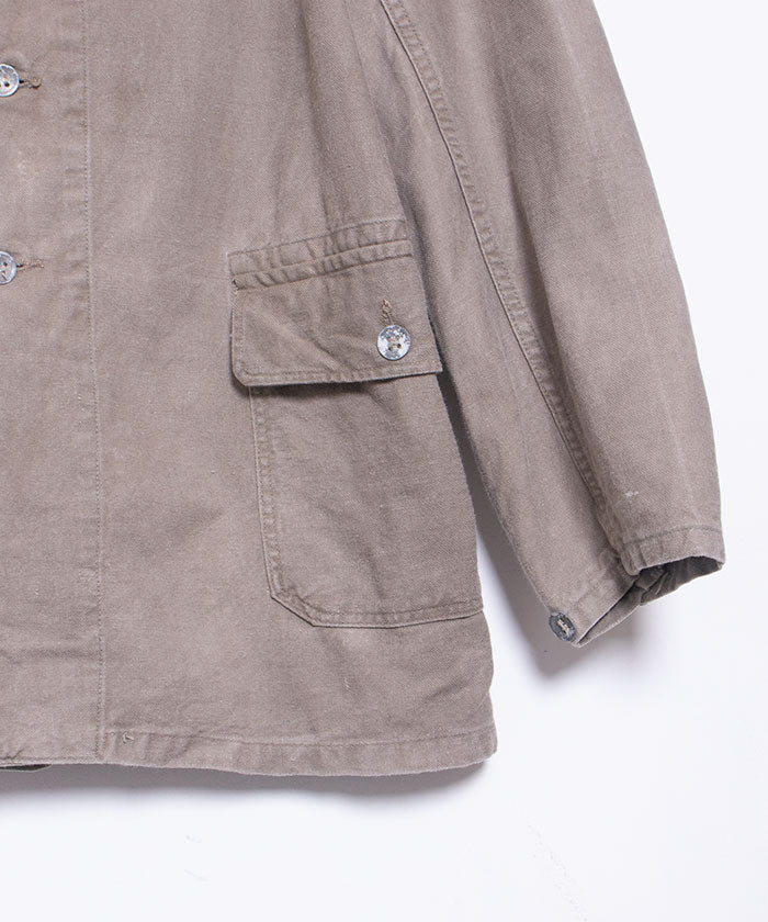 1940‐50’s SWEDISH ARMY M-39 JACKET COTTON TWILL / スウェーデン軍 M-39ジャケット コットンツイル