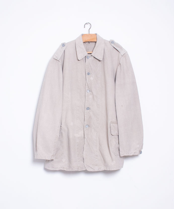 1940‐50’s SWEDISH ARMY M-39 JACKET COTTON TWILL / スウェーデン軍 M-39ジャケット コットンツイル