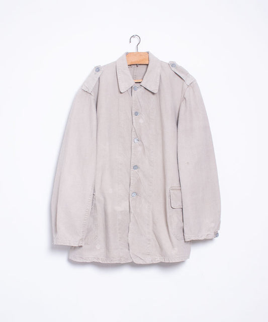 1940‐50’s SWEDISH ARMY M-39 JACKET COTTON TWILL / スウェーデン軍 M-39ジャケット コットンツイル