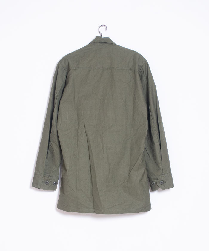 1970's US ARMY JUNGLE FATIGUE JACKET XS-R DEADSTOCK / アメリカ軍 ジャングルファティーグジャケット デッドストック