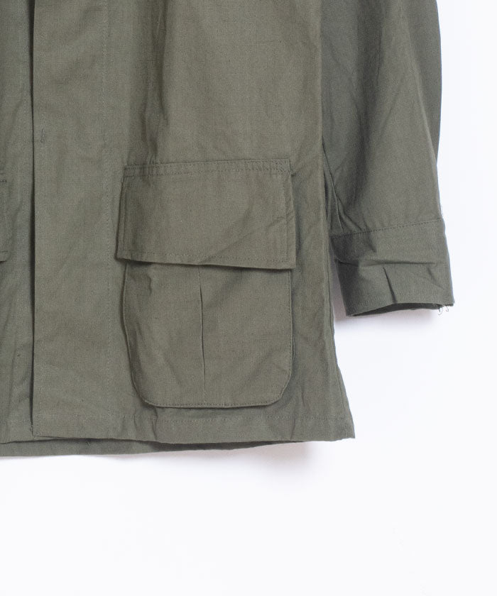 1970's US ARMY JUNGLE FATIGUE JACKET XS-R DEADSTOCK / アメリカ軍 ジャングルファティーグジャケット デッドストック