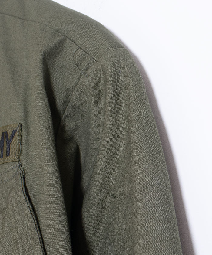 1970's US ARMY JUNGLE FATIGUE JACKET XS-R DEADSTOCK / アメリカ軍 ジャングルファティーグジャケット デッドストック