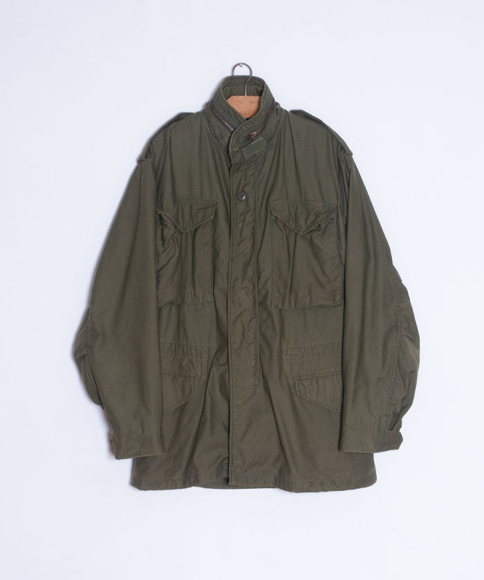 Jacket de terrain de l'armée américaine des années 1970