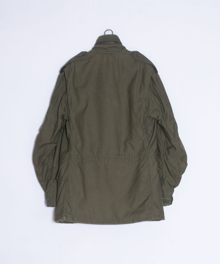 Jacket de terrain de l'armée américaine des années 1970