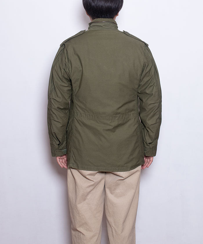 Jacket de terrain de l'armée américaine des années 1970