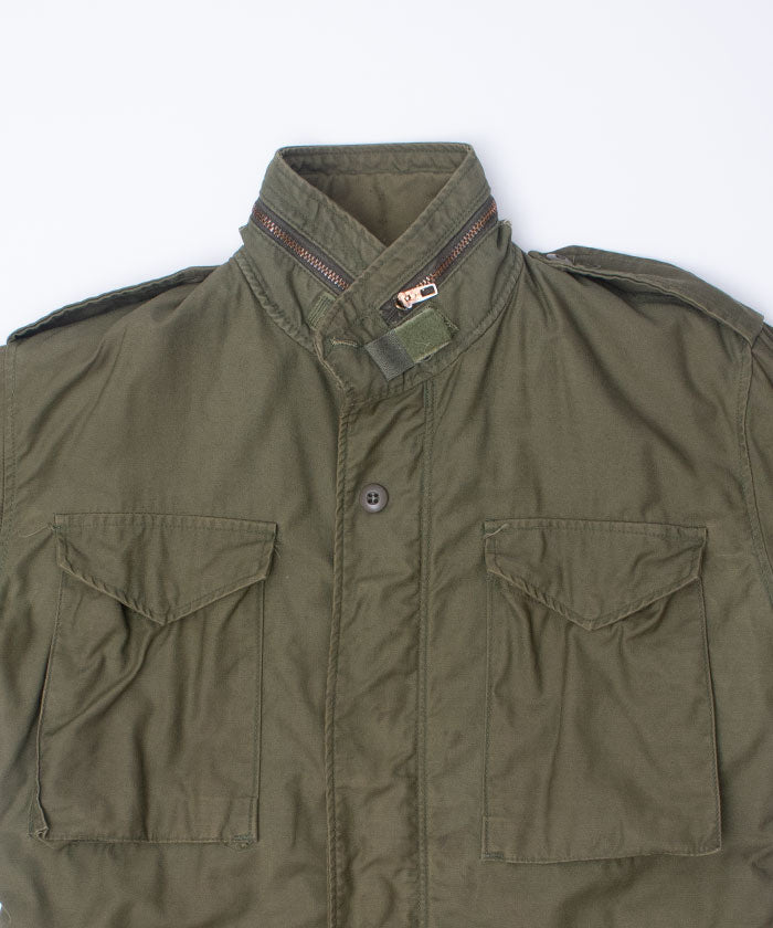 1970's US ARMY M65 FIELD JACKET