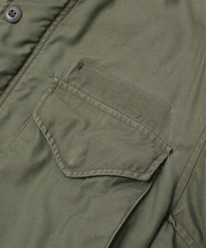 1960’s US ARMY M65 FIELD JACKET XS-R