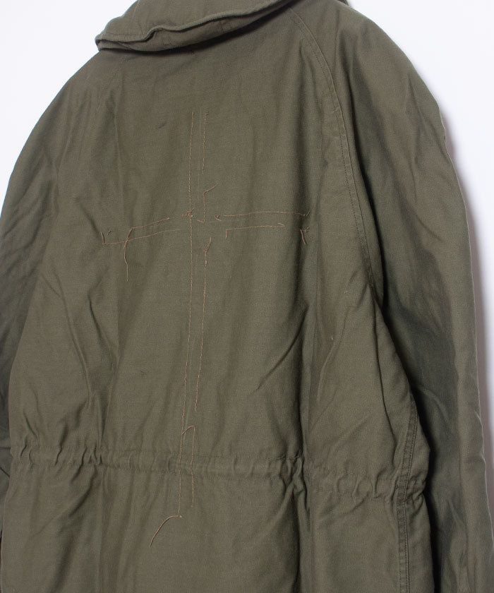 1960’s US AIR FORCE FIELD JACKET OG-107 / 60s アメリカ空軍 キャトルジャケット