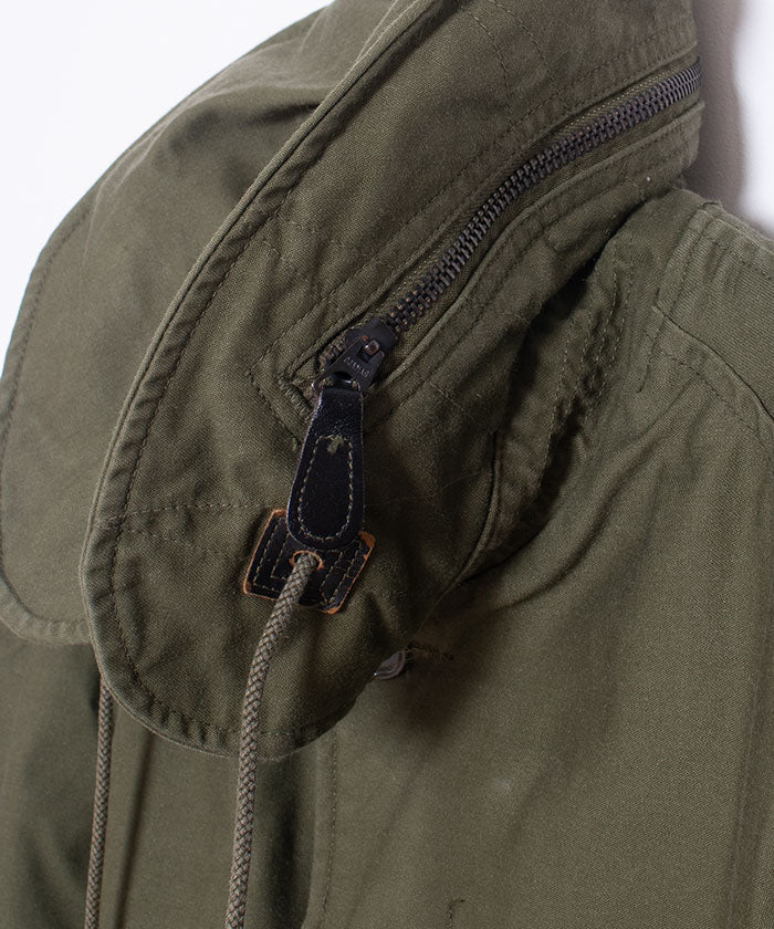 1960’s US AIR FORCE FIELD JACKET OG-107 / 60s アメリカ空軍 キャトルジャケット