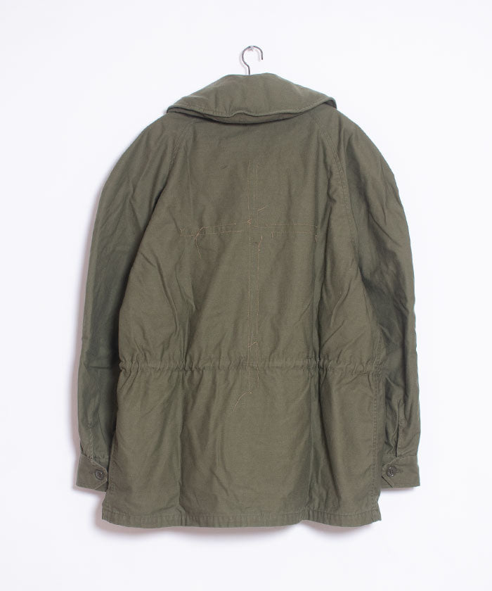 1960’s US AIR FORCE FIELD JACKET OG-107 / 60s アメリカ空軍 キャトルジャケット