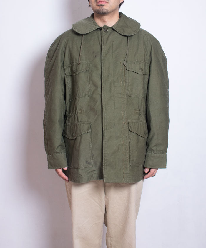 1960’s US AIR FORCE FIELD JACKET OG-107 / 60s アメリカ空軍 キャトルジャケット