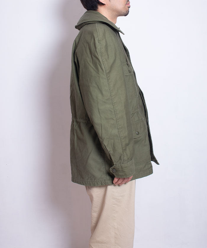 1960’s US AIR FORCE FIELD JACKET OG-107 / 60s アメリカ空軍 キャトルジャケット