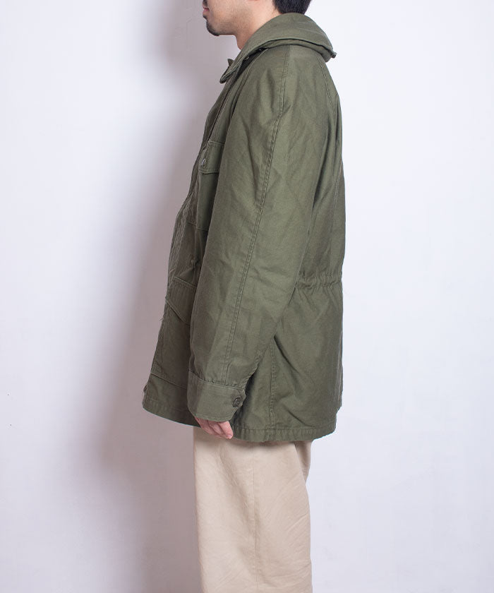 1960’s US AIR FORCE FIELD JACKET OG-107 / 60s アメリカ空軍 キャトルジャケット