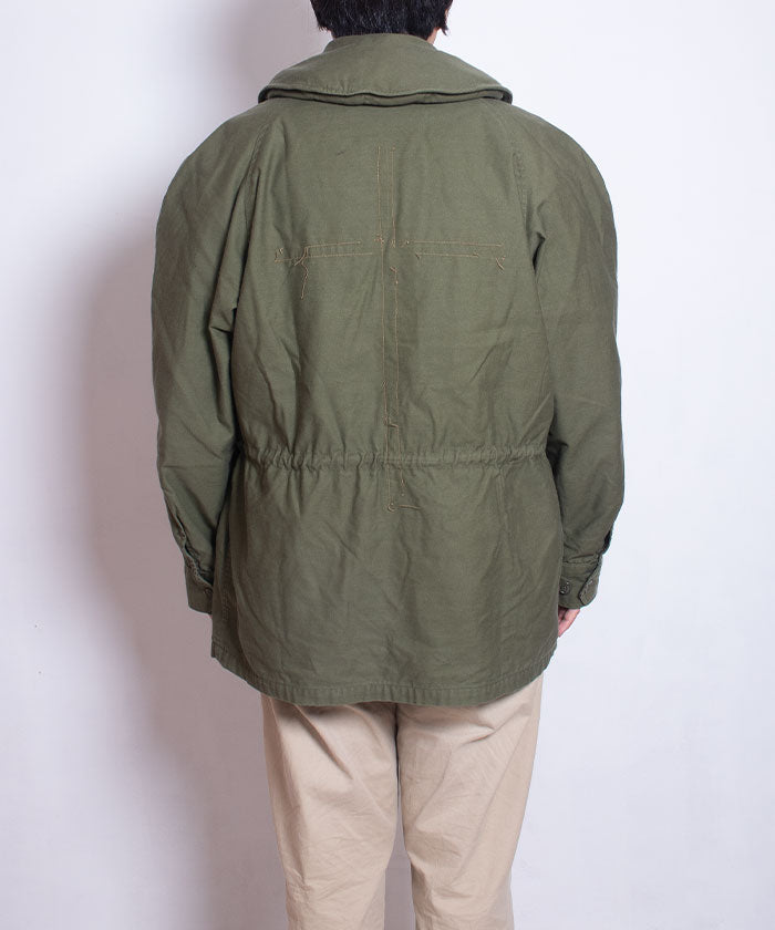 1960’s US AIR FORCE FIELD JACKET OG-107 / 60s アメリカ空軍 キャトルジャケット