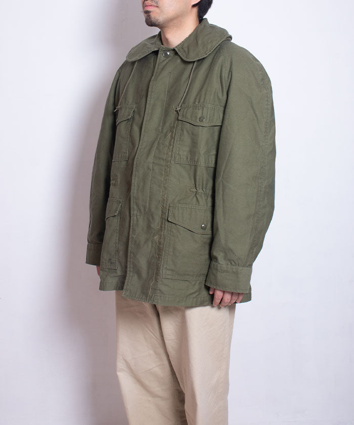 1960’s US AIR FORCE FIELD JACKET OG-107 / 60s アメリカ空軍 キャトルジャケット